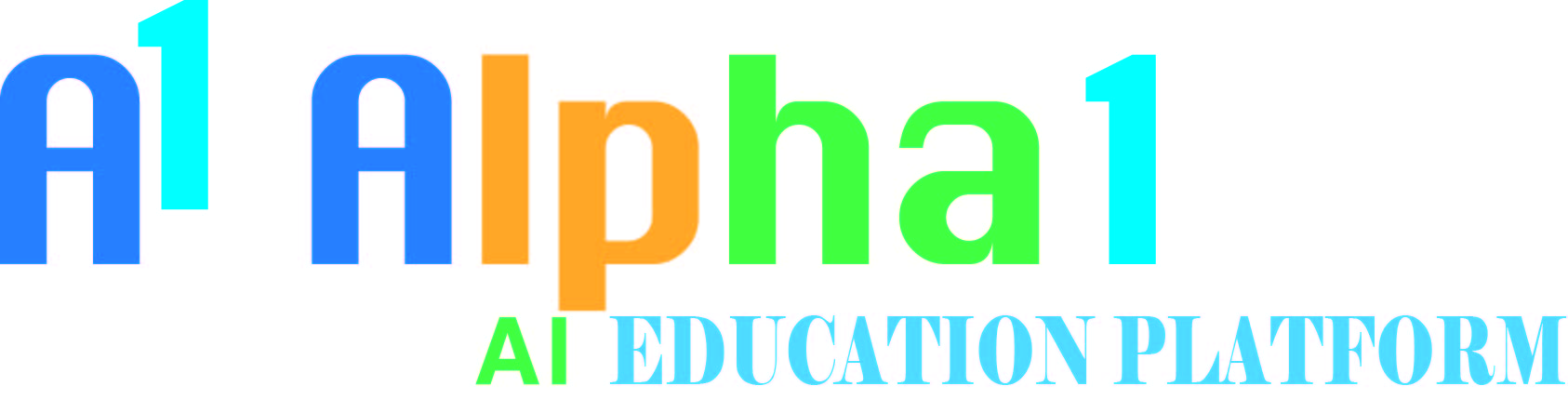 Alpha1 AI Education Platform